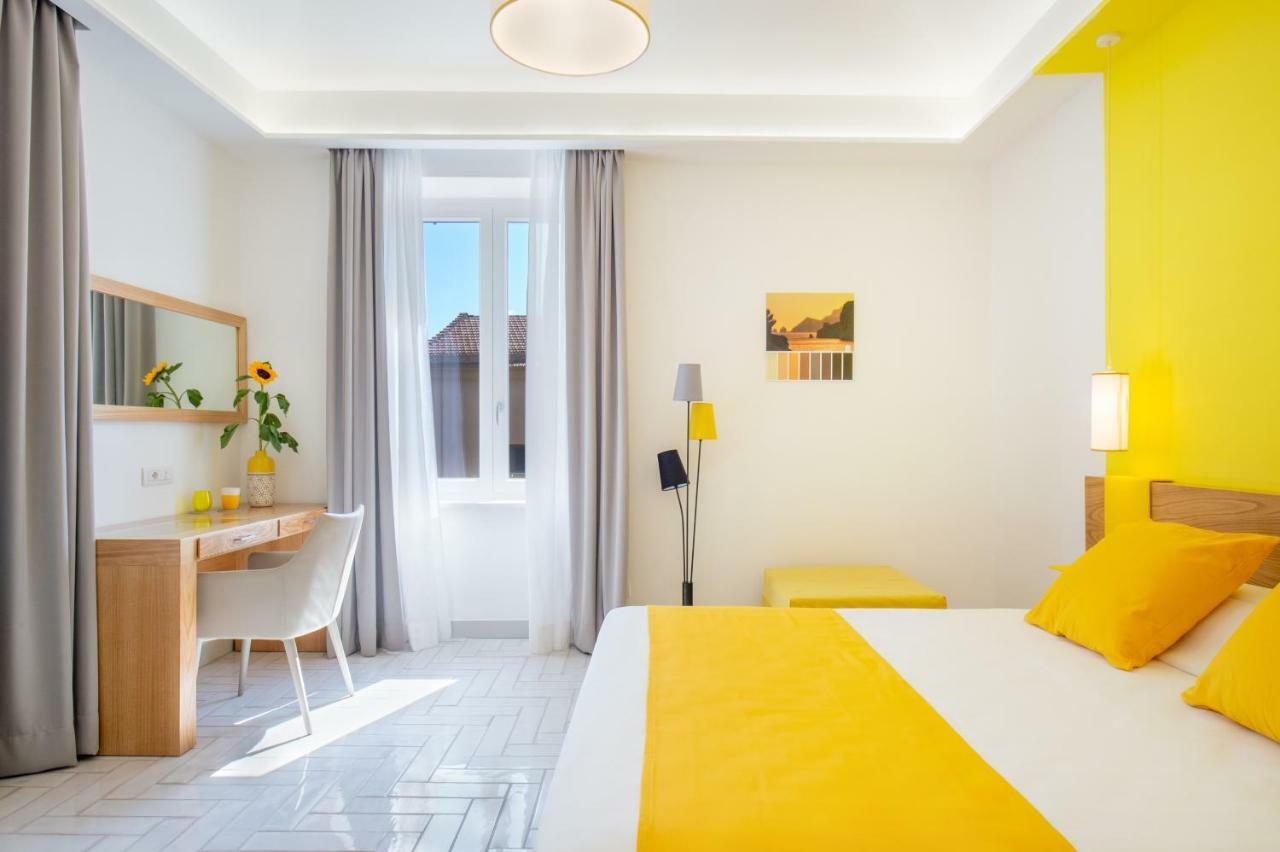 Corte'S House Сорренто Екстер'єр фото