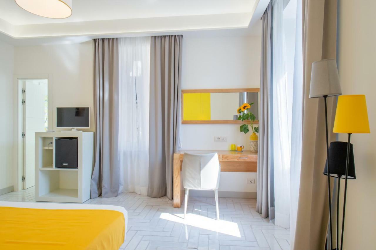 Corte'S House Сорренто Екстер'єр фото