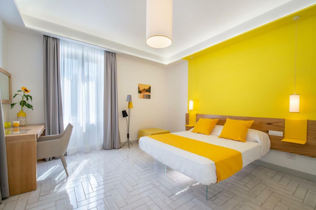Corte'S House Сорренто Екстер'єр фото
