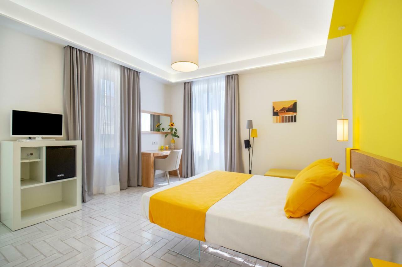 Corte'S House Сорренто Екстер'єр фото